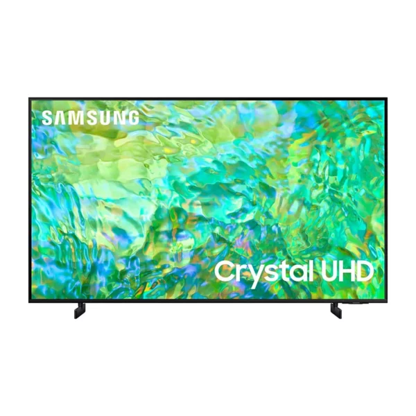 Couleur du cristal dynamique AirSlim Processeur à cristal 4K Connectivité – HDMI, USB, Bluetooth, sortie audio numérique, entrée RF