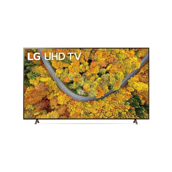 Téléviseur LG 50 pouces 4K UHD Smart Satellite